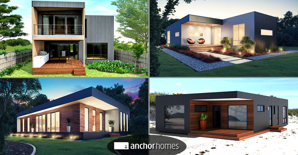 4 Best Modular Home Designs For Urban Living