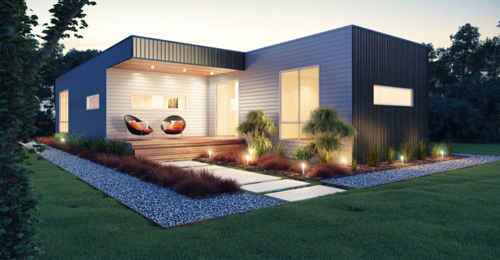 7 Simple Landscaping Tips for Your New Modular Home