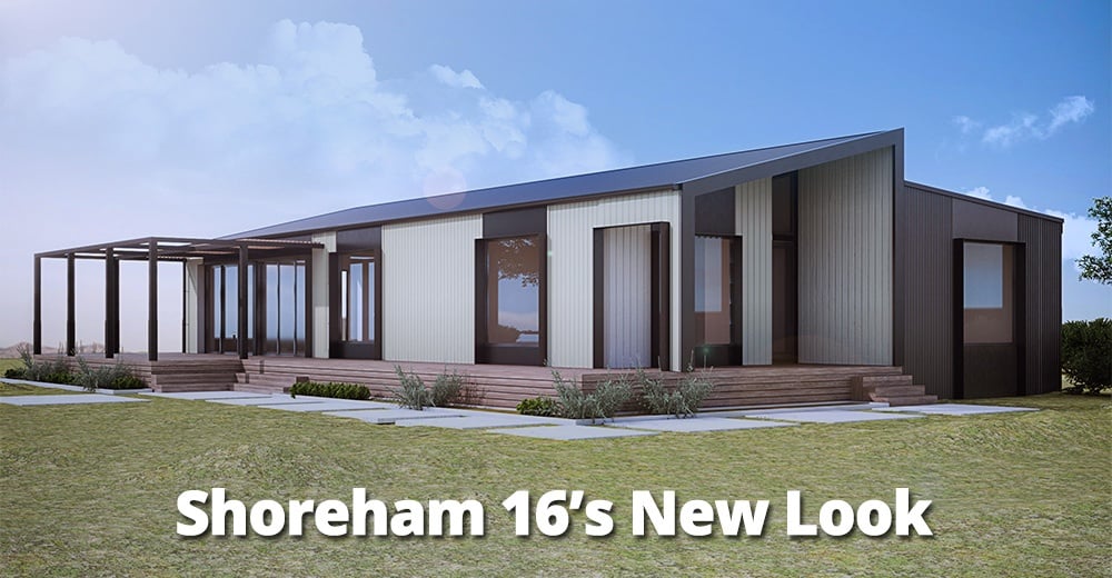 Design Focus: New Look for the Shoreham 16