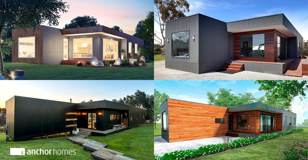 Focus On: The Hampton Modular Home Range