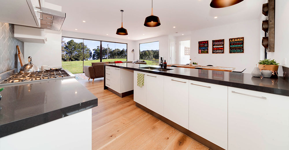 Modular Home Design Essentials: Kitchen