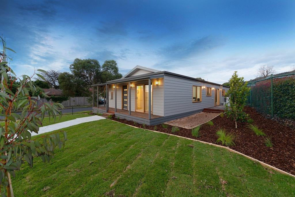 Project Focus: Custom Design, Boronia