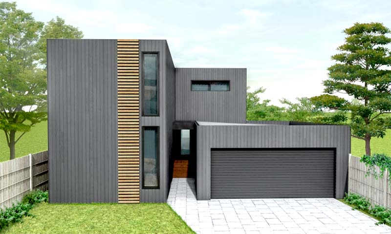 Have you considered building a two-storey modular home?