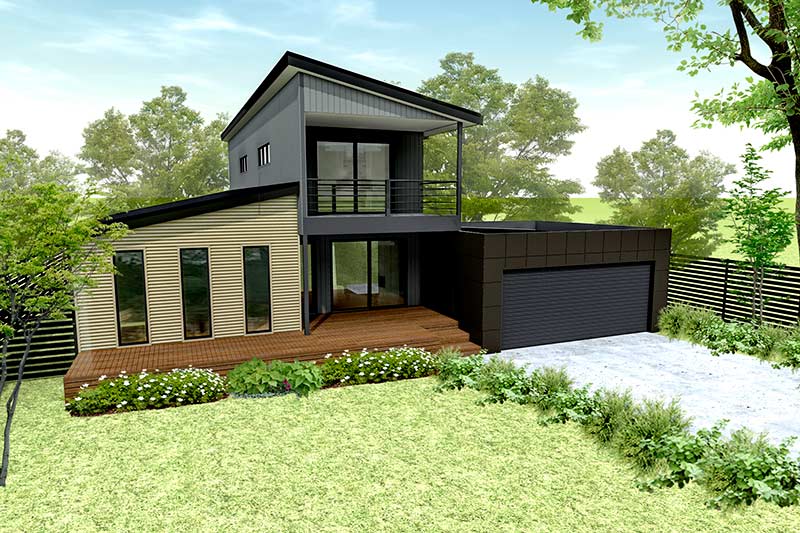 Design Focus: Anglesea 3-Bedroom Modular Home