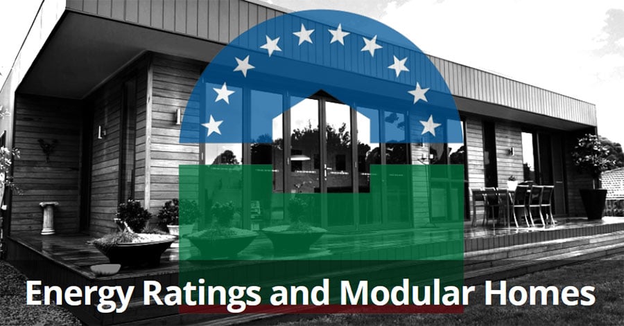 Energy Ratings and Modular Homes