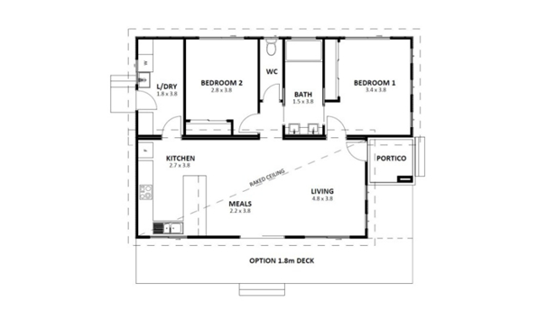 Shoreham_9_Granny_flat_design_floor_plan