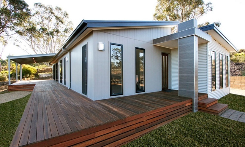 Design Focus: Shoreham 16 Modular Home